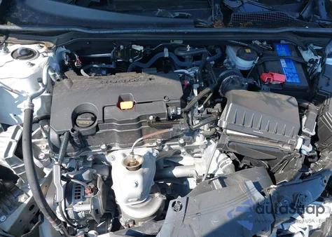 2024 Honda Civic Sport from USA, damaged, VIN 19XFL2H86RE011533